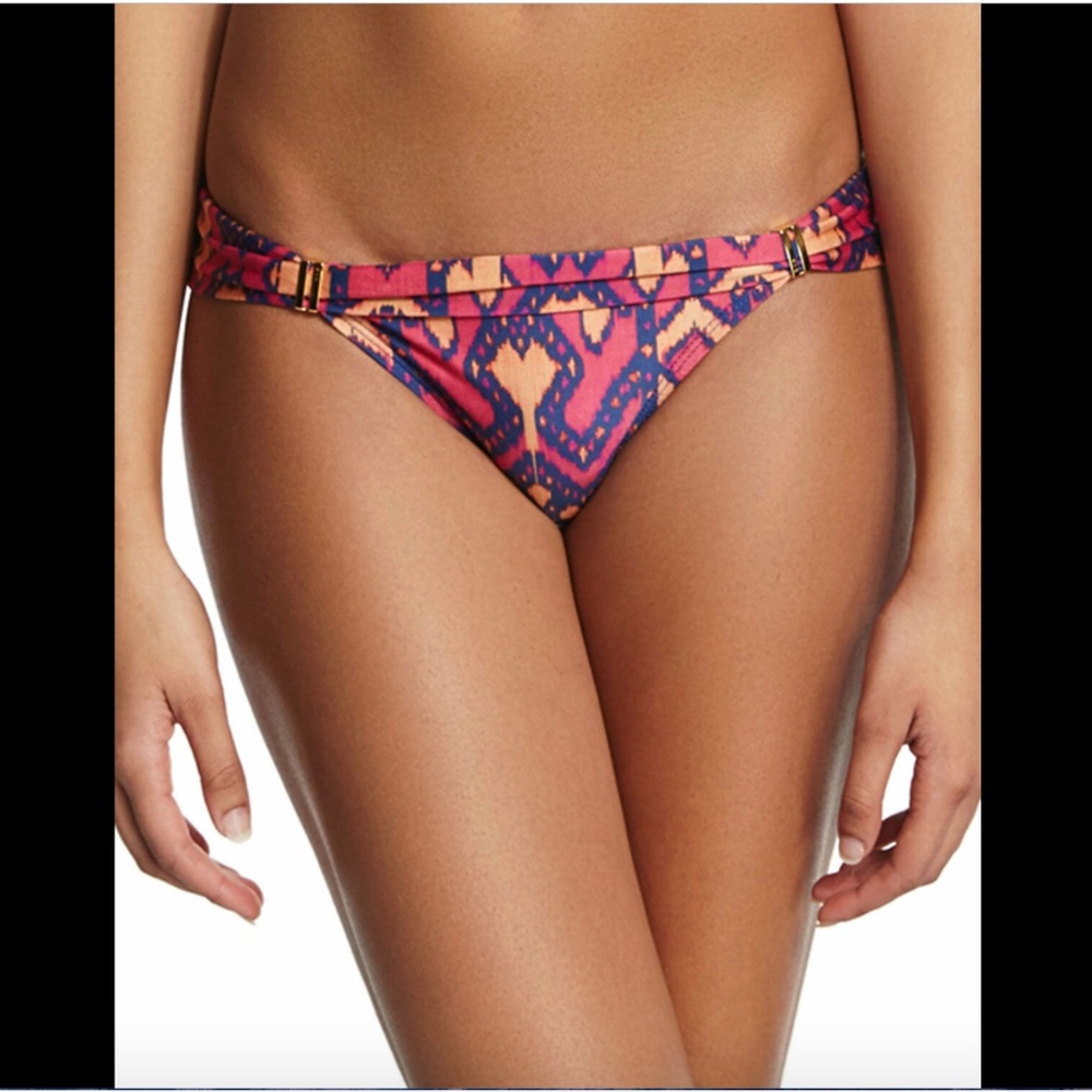 NEW Vix Capadocia Bia Printed Swim Bottom‎ [ Small